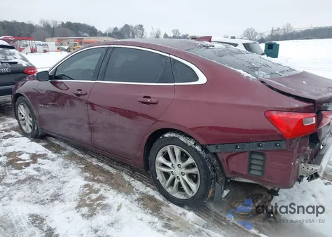 2016 Chevrolet Malibu 1Lt z USA, uszkodzony, nr VIN 1G1ZE5ST3GF315033